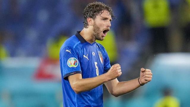 EURO 2020'nin yıldızı Locatelli, Juventus'a transfer oldu