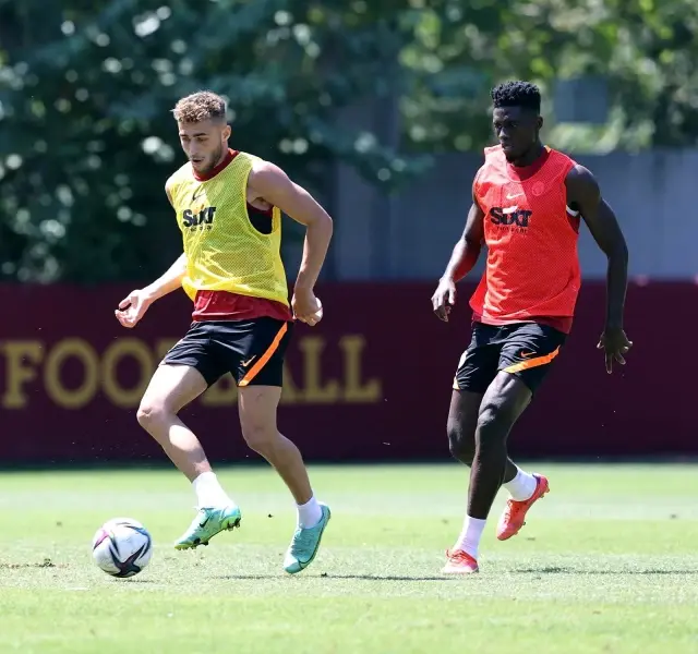 Galatasaray'da Marcao bugünkü idmanda yer almadı!