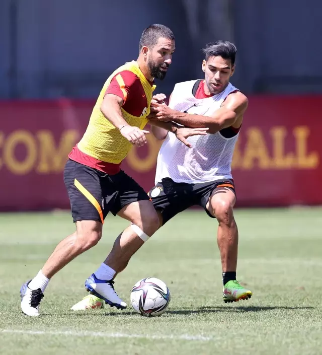 Galatasaray'da Marcao bugünkü idmanda yer almadı!