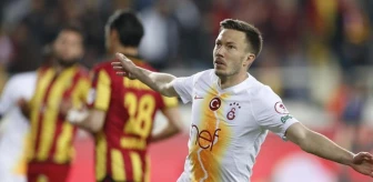 Galatasaray'dan ayrılan Martin Linnes, Molde ile resmi sözleşme imzaladı