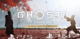 Ghost of Tsushima Director's Cut PlayStation Store'da çıkış yapıyor!