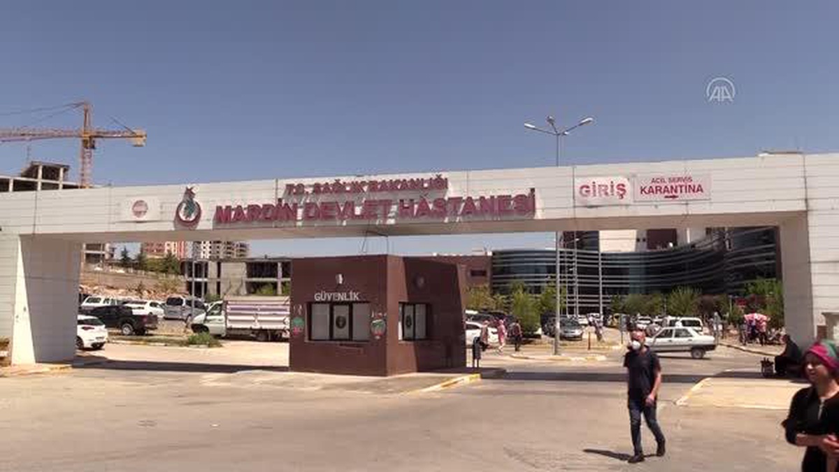 Hastanelerin yoğun bakımlarında doluluk oranı yüzde 90'a ulaştı - Vimarsana News