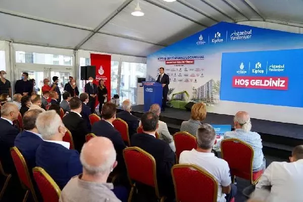 İMAMOĞLU İSTANBUL'DA HER ÜÇ BİNADAN BİRİ NE YAZIK Kİ DEPREME DAYANIKSIZ