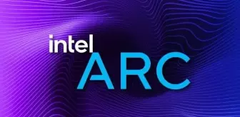 Intel, yeni ekran kartı markası olan Intel Arc'ı tanıttı!