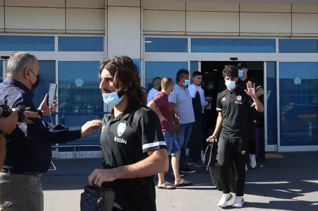 Irak A Milli Futbol Takımı, Erciyes'te kampa girdi