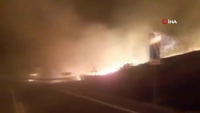 ¡Noticias de última hora!  El mayor incendio del año en España: 12 mil hectáreas de bosque convertidas en cenizas