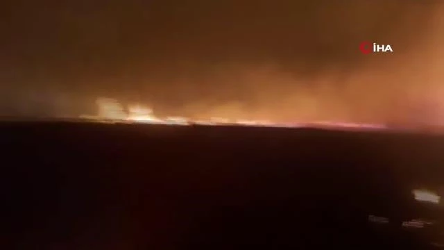 ¡Noticias de última hora!  El mayor incendio del año en España: 12 mil hectáreas de bosque convertidas en cenizas