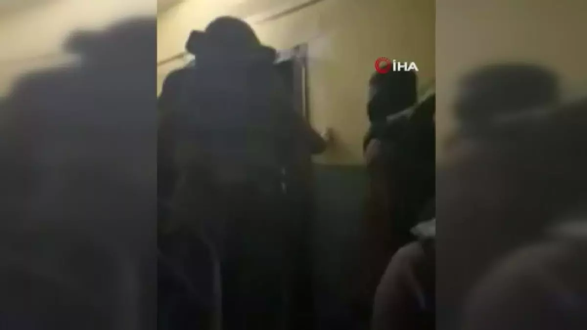 Büyükçekmece'de uyuşturucu operasyonu