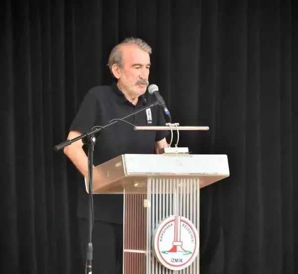 'İZMİR BABA' SANCAR MARUFLU, SON YOLCULUĞUNA UĞURLANDI
