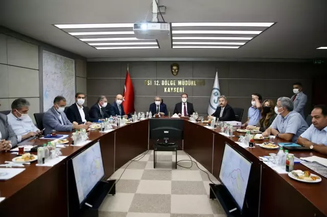 Kayseri'den kısa kısa