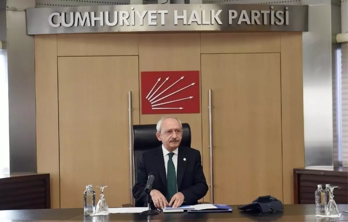 Kılıçdaroğlu'ndan yangın felaketi ile mücadeleye destek veren belediye başkanlarına teşekkür mektubu