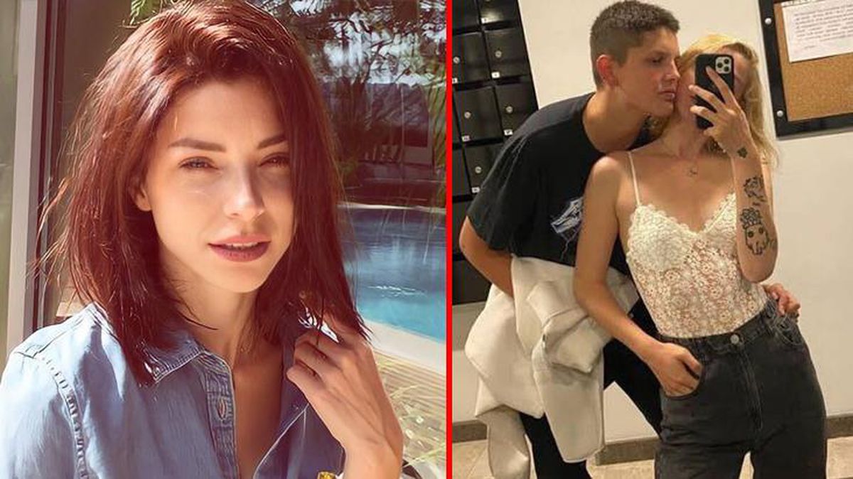 Kız arkadaşıyla fotoğrafını paylaştığı için tepki çeken Ebrar Karakurt'a bir destek de Merve Boluğur'dan geldi