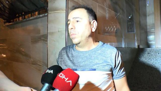 Küçük çocukları taciz ettiği iddia edilen yabancı uyruklu şahsa linç girişimi! Polis mahallelinin elinden zor aldı