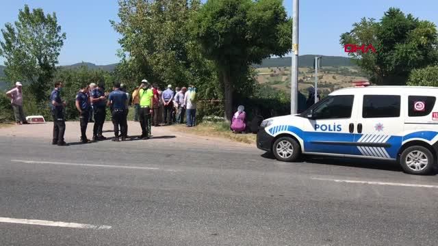 kullandigi traktor devrilince duserek oldu 14337057 o