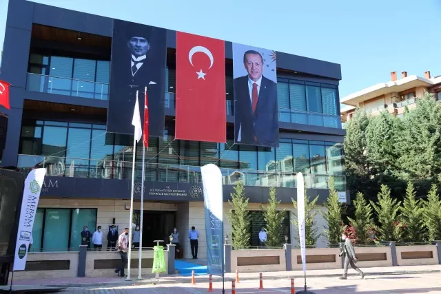 Kültür ve Turizm Bakanı Ersoy, Meram İlçe Halk Kütüphanesi açılış töreninde konuştu Açıklaması