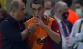 Marcao'nun yumrukladığı Kerem, olayın dahil yüzünü tek cümleyle hocasına anlattı Marcao'nun yumrukladığı Kerem, olayın dahil yüzünü tek cümleyle hocasına anlattı