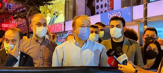Marmara Depremi'nde hayatını kaybedenler Avcılar'da çeşitli etkinliklerle anıldı