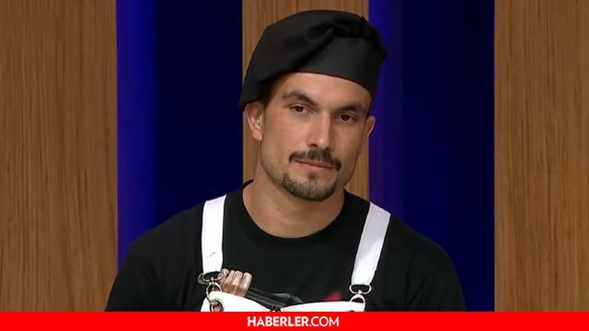 Masterchef Nejdet kimdir? Nejdet Efetürk kaç yaşında, nereli? Masterchef 2021'de Nejdet ana kadroya girdi mi?