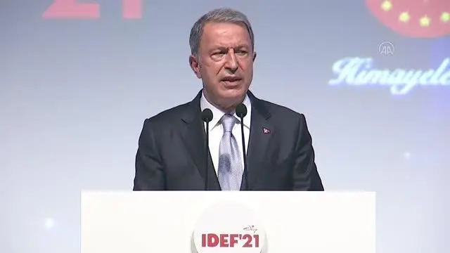 Milli Savunma Bakanı Hulusi Akar: Artık güçlü olmak için sadece günün koşullarına adapte olmak yeterli değil