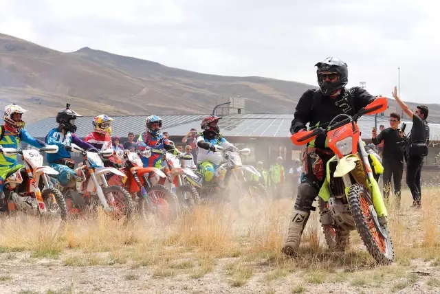 Motosikletçiler 4. kez Erciyes Moto Fest'te buluşacak