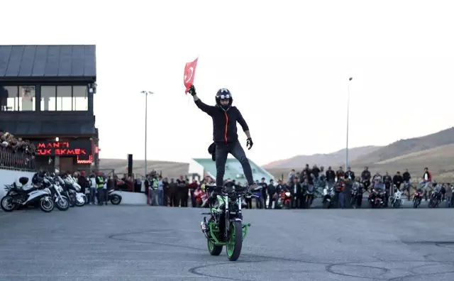 Motosikletçiler 4. kez Erciyes Moto Fest'te buluşacak