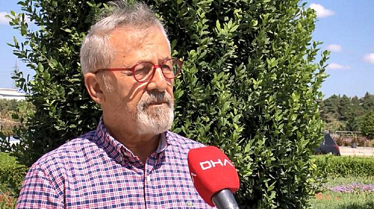 NACİ GÖRÜR MİNİMUM 7.2 İLE 7.6 ARASINDA BİR DEPREM BEKLİYORUZ - Vimarsana News
