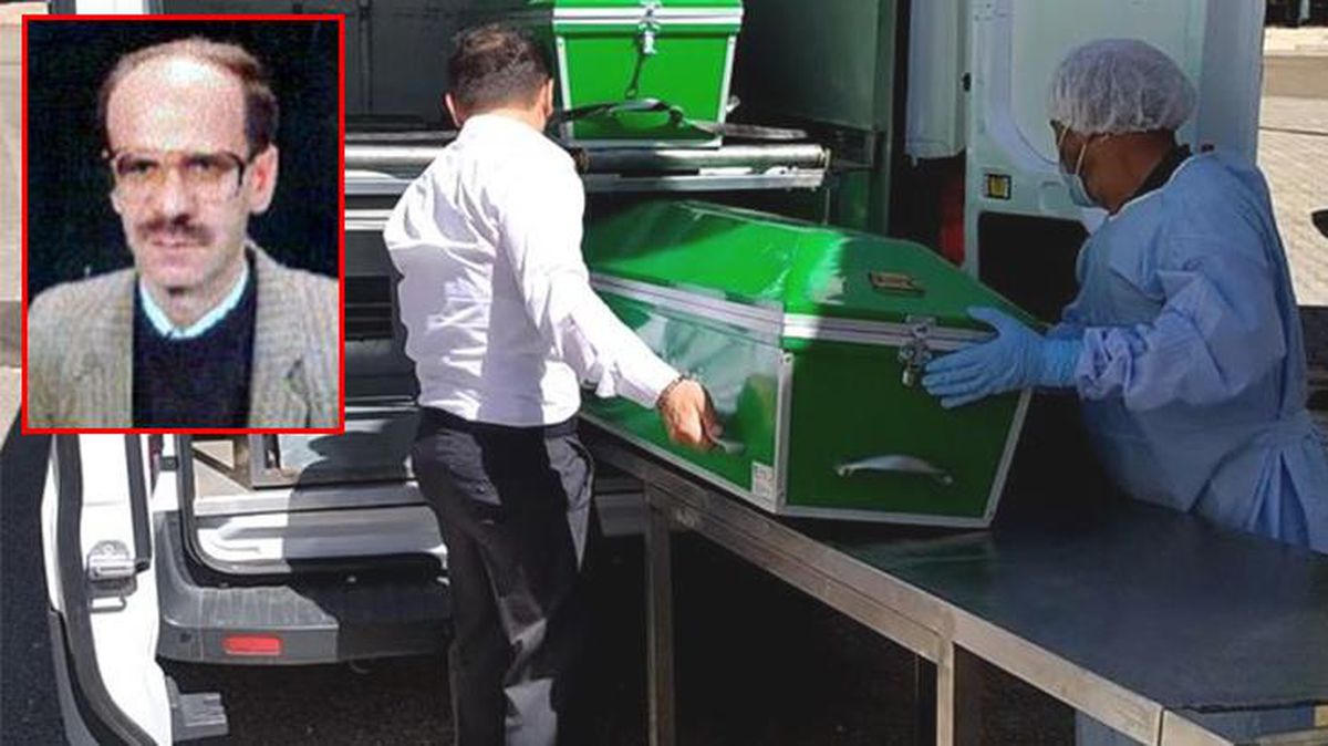 Kötü kokuya dayanamayan komşular ortaya çıkardı! Profesörün çürümüş cesedini evde buldular