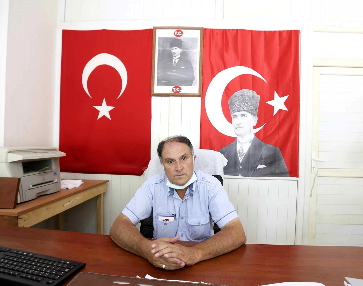 SALAVATLI MUHTARINDAN BAŞKAN ÇERÇİOĞLU'NA HİZMET TEŞEKKÜRÜ - Vimarsana News
