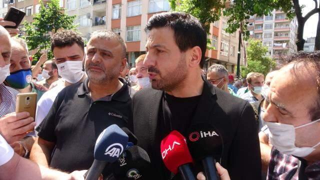 Şarkıcı Cimilli İbo son yolculuğuna uğurlandı Şarkıcı Cimilli İbo son yolculuğuna uğurlandı