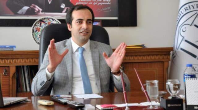 Selin vurduğu Bozkurt'ta kaymakam değişimi