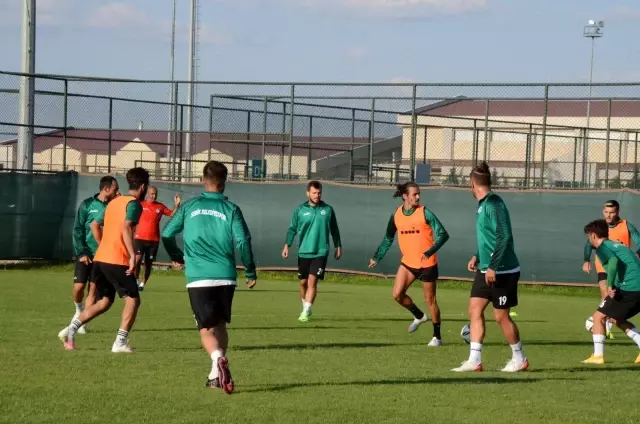 Serik Belediyespor yeni dönem hazırlıklarını sürdürüyor