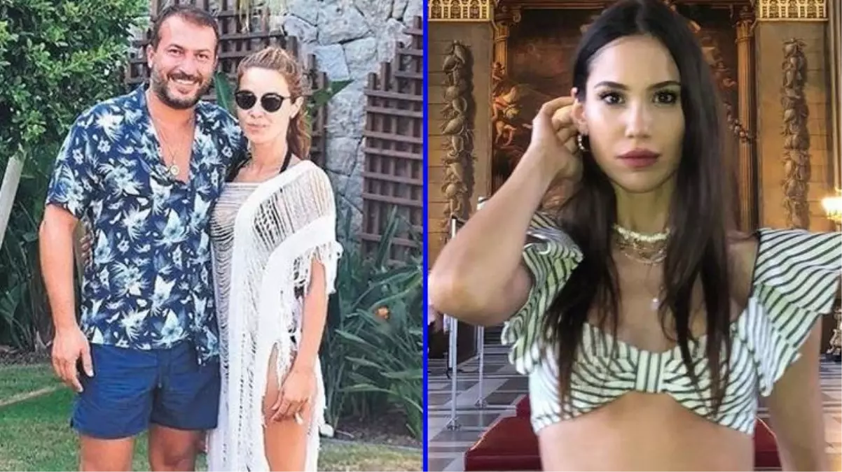 Sosyete bu iddiayı konuşuyor: Model Dilara Kurşun ile Sena Uyanık saç baş kavga etti