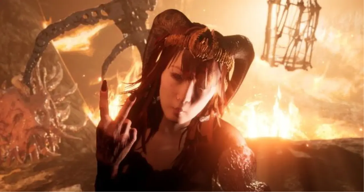 Succubus için yeni hikaye fragmanı yayınlandı!