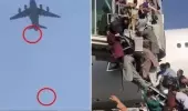 Uçaktan düşen Afganlarla alakalı tüyler ürperten rapor! İniş takımında ceset parçaları bulundu Uçaktan düşen Afganlarla alakalı tüyler ürperten rapor! İniş takımında ceset parçaları bulundu