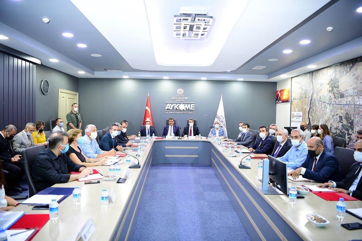 UNESCO Kültür Mirası Kalıcı Listesi'ne giren Arslantepe Höyüğü sosyal alanlarla donatılacak