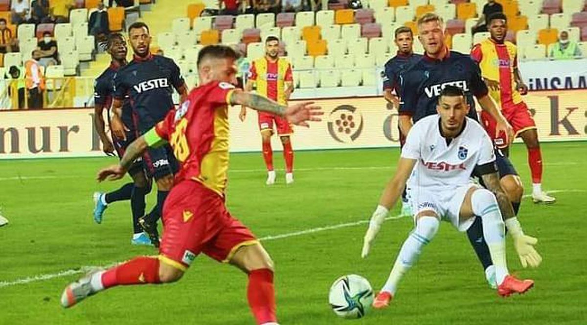 Yeni Malatyaspor'dan kötü başlangıç