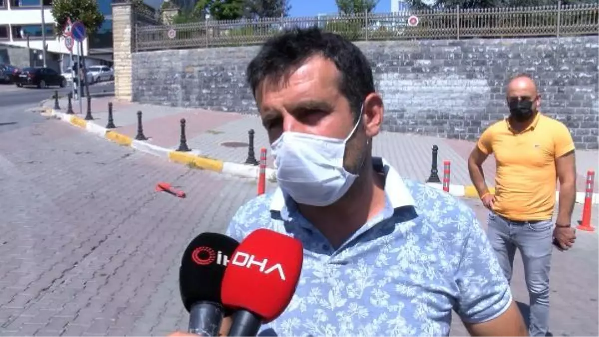 ZÜMRA NUR'UN BABASI: BU DURUMDAN ŞÜPHELENİYORUM. RASTGELE OLAN BİR ŞEY DEĞİL