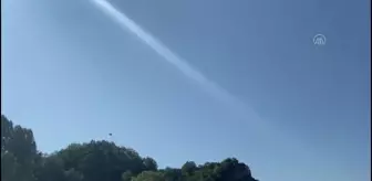 Amasra: 9 gün önce denizde dalgalara kapılan 8 yaşındaki çocuğu arama çalışmaları sürüyor Amasra: 9 gün önce denizde dalgalara kapılan 8 yaşındaki çocuğu arama çalışmaları sürüyor