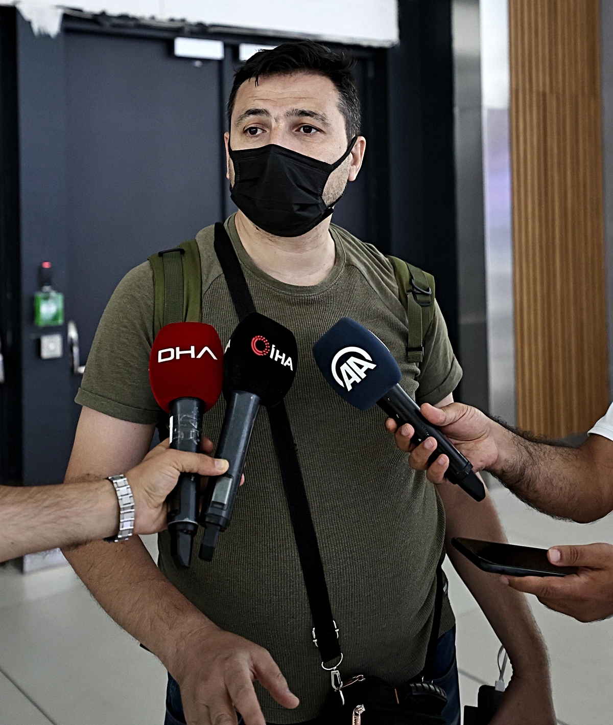 Afganistan'dan tahliye edilen Türk vatandaşlarının yurda gelişi sürüyor - Vimarsana News