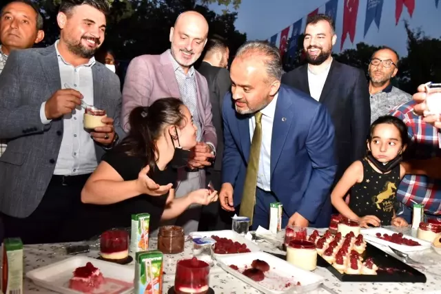 Ahududu hasadı bereketli başladı
