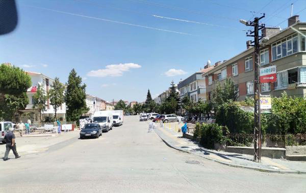 Ankara'da silahlı saldırı; baba öldü, oğlu yaralı