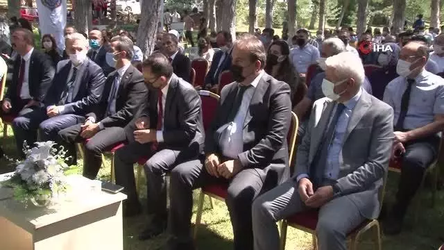 Ankara Denetimli Serbestlik Müdürlüğü, Aşure Günü ve Ürün Hasatı etkinliği gerçekleştirdi
