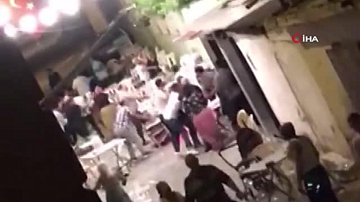 Asker eğlencesi meydan muharebesine döndü - Vimarsana News