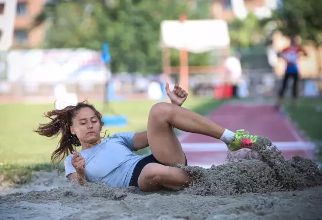 Atletizmde 16 Yaş Altı Türkiye Şampiyonası ve 18 Yaş Altı Olimpik Deneme Yarışması tamamlandı