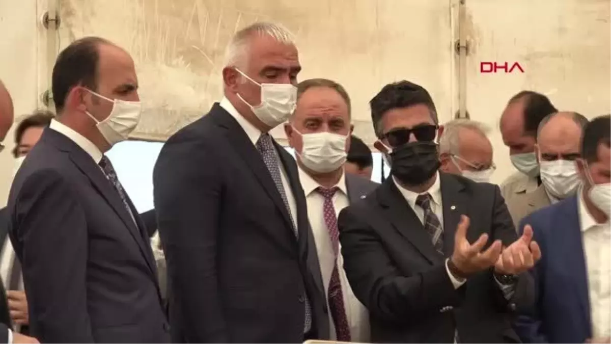 BAKAN ERSOY: ÇATALHÖYÜK KEŞFEDİLDİĞİNDE ÇIĞIR AÇMIŞTIR