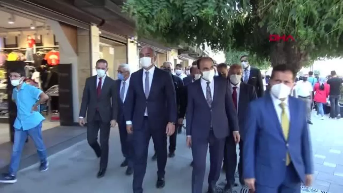 Son dakika haberi | BAKAN ERSOY ÇATALHÖYÜK KEŞFEDİLDİĞİNDE ÇIĞIR AÇMIŞTIR