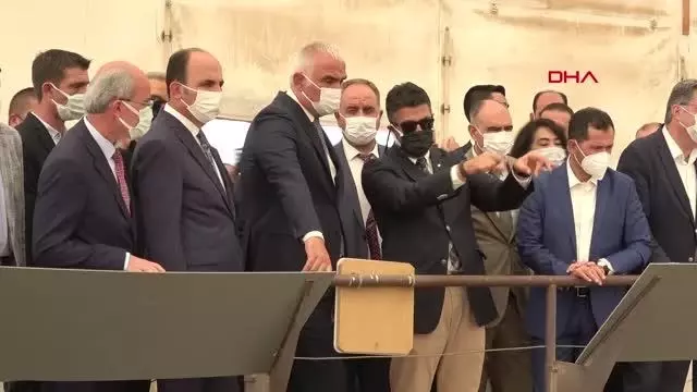 BAKAN ERSOY: ÇATALHÖYÜK KEŞFEDİLDİĞİNDE ÇIĞIR AÇMIŞTIR