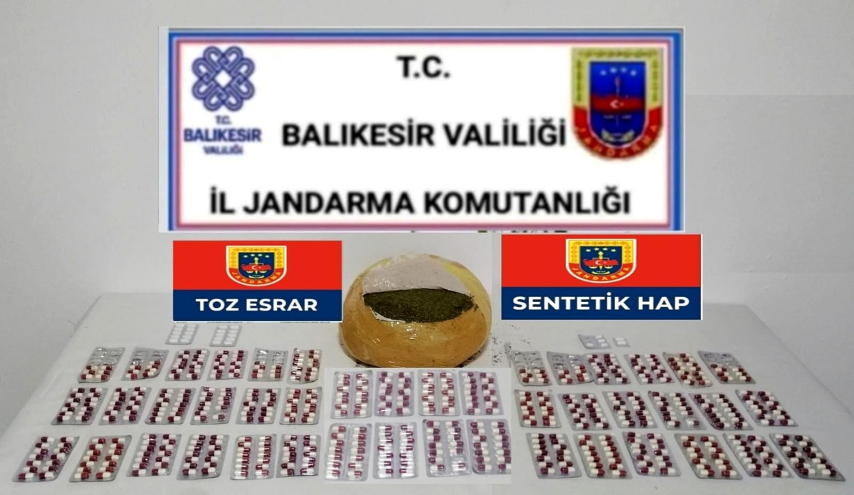 Son dakika haberleri... Balıkesir'de jandarmadan 9 şahsa gözaltı - Vimarsana News