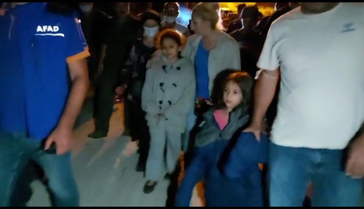 Bartın'da ormanlık alanda kaybolan iki kardeş bulundu