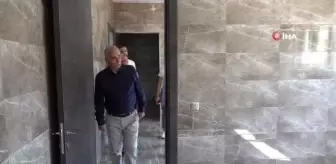 Büyükşehirden 14 bin metrekarelik yeni yaşam alanı